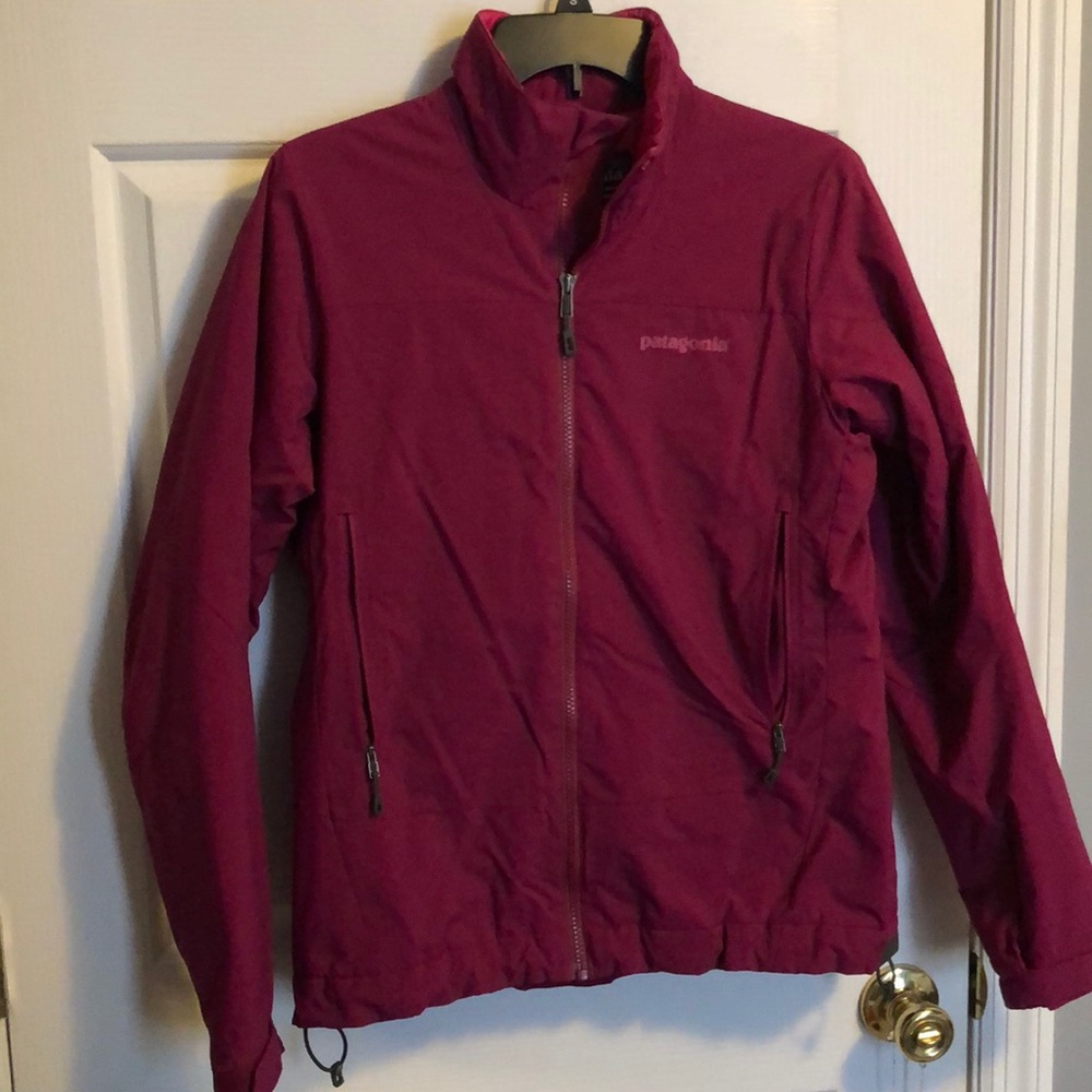 Patagonia jacket